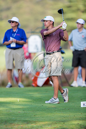 NCHSAA 4A Golf Championship