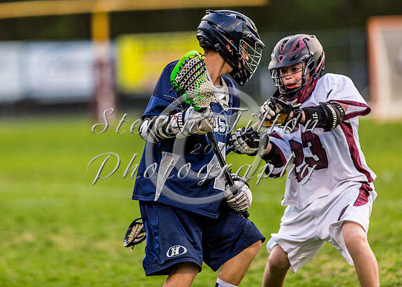 Wakefield vs Holly Springs JV Lacrosse