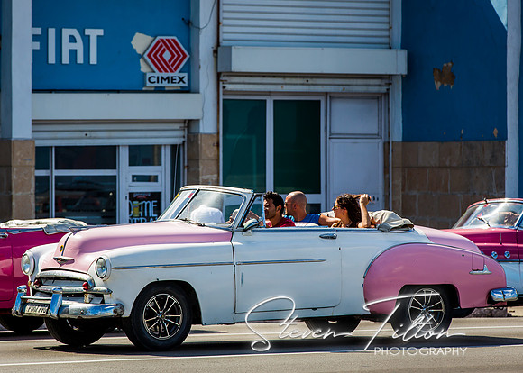 Historic Havana Cuba