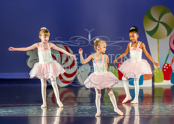 Destiny Dance Institute - Sweet Treats II