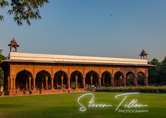 The Red Fort