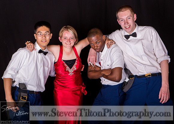 WFHS 2014 Military Ball