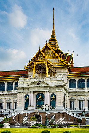The Royal Palace