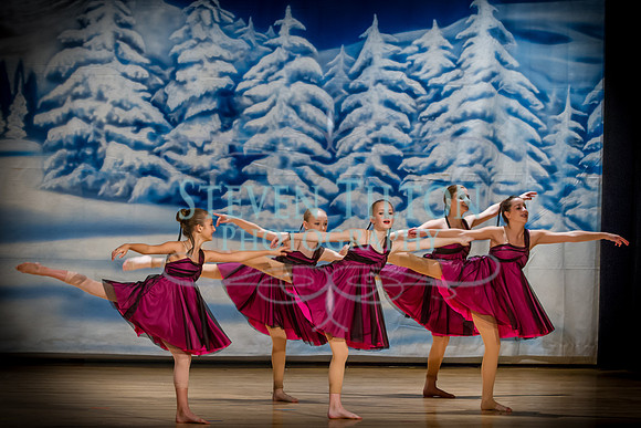 NC Conservatory Nutcracker
