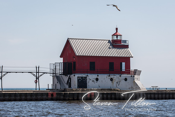 Grand Haven Harbor Lighthouse