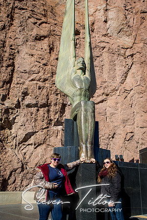 Hoover Dam Panoramic
