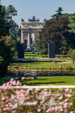Sforzesco Castle
