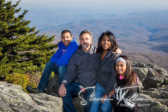 Mountain Trip