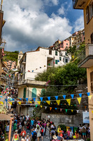 Manarola, Cinque Terre, Italy