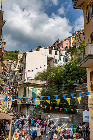 Manarola, Cinque Terre, Italy