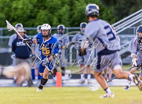 Garner @ Heritage Var Boys Lacrosse