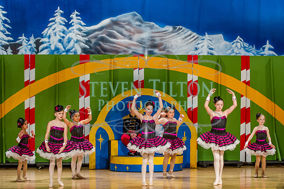 NC Conservatory Nutcracker