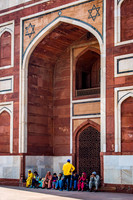 Humayun's Tomb
