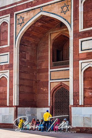 Humayun's Tomb