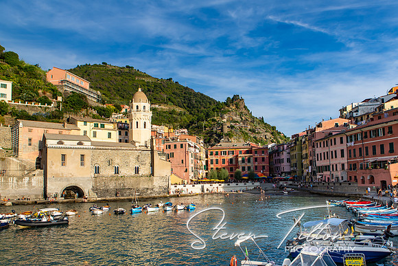 Vernazza, Italy