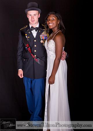 WFHS 2014 Military Ball