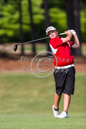 NCHSAA 4A Golf Championship