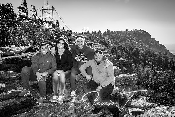 Mountain Trip