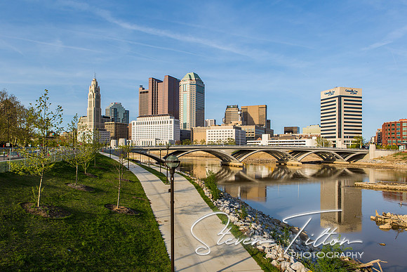Downtown Columbus