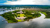 Aerial View of Manteo