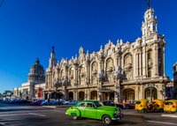 Gran Teatro de La Habana