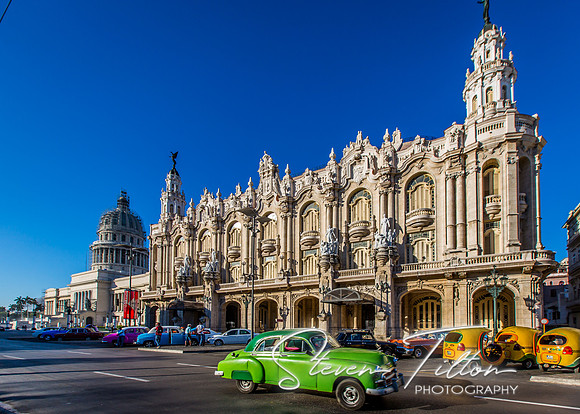 Gran Teatro de La Habana