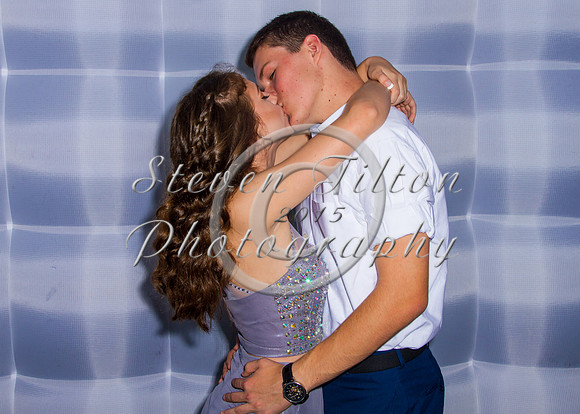 WFHS JROTC Military Ball Photobooth