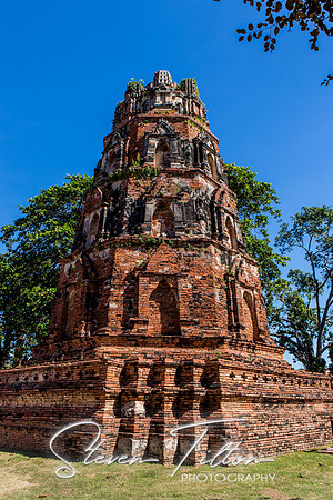 Ayutthaya Historical Park
