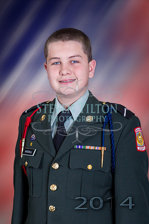 WFHS JROTC 2013-14