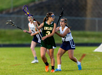 Enloe @ Heritage Varsity Girls Lacrosse