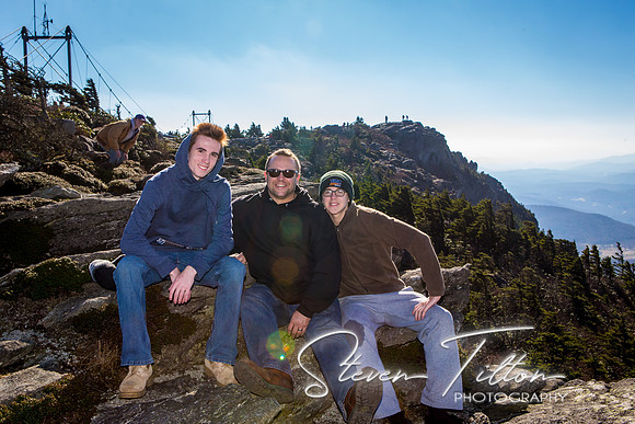 Mountain Trip