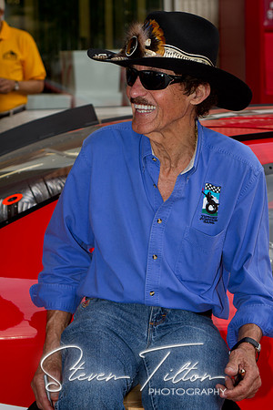 Richard Petty & Victory Junction