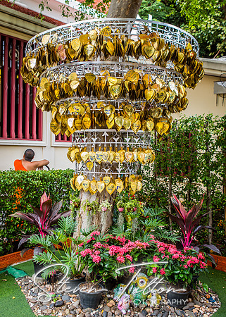 Wat Saket aka The Golden Mount