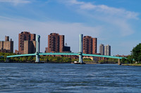 Ward's Island Bridge