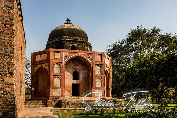 Humayun's Tomb