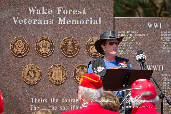 Memorial Day Service
