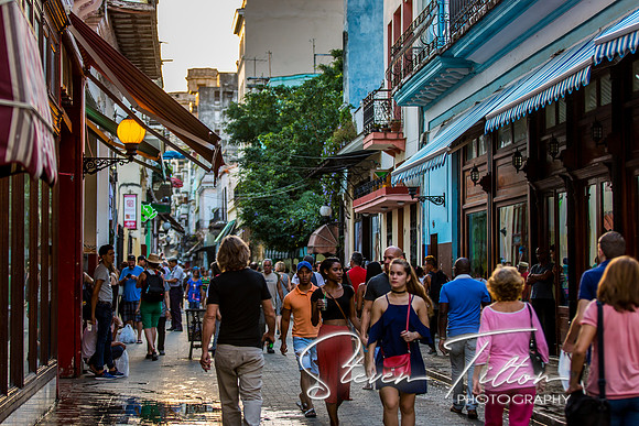 Historic Havana Cuba