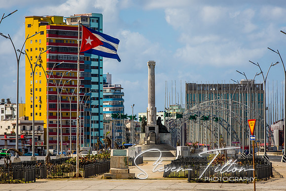Tribuna Anti Imperialista José Martí Havana Cuba
