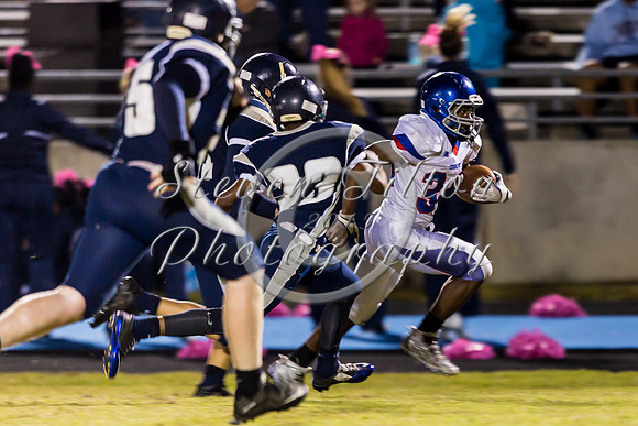 Heritage @ Wake Forest JV Football