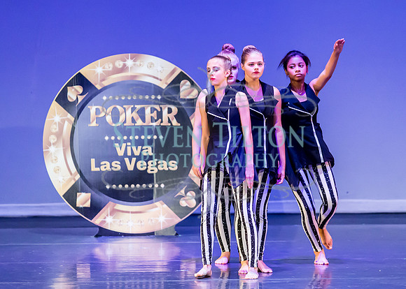 Destiny Dance Institute - Viva Las Vegas