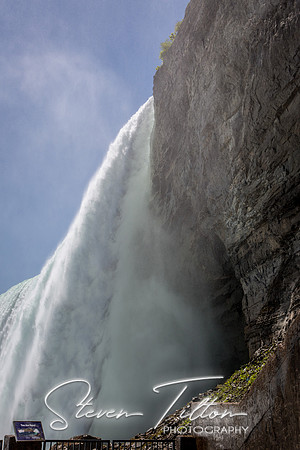 Journey Behind the Falls