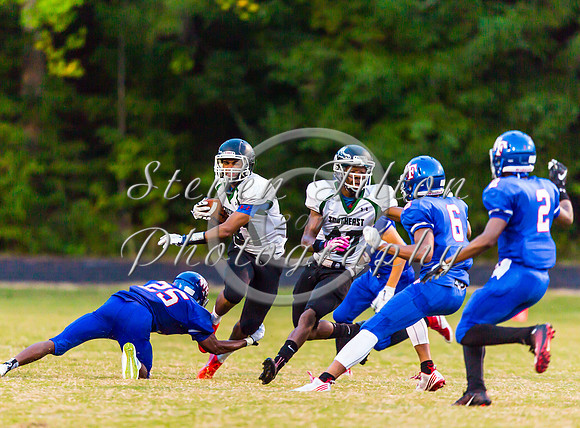 SE Raleigh @ Wake Forest Var Football