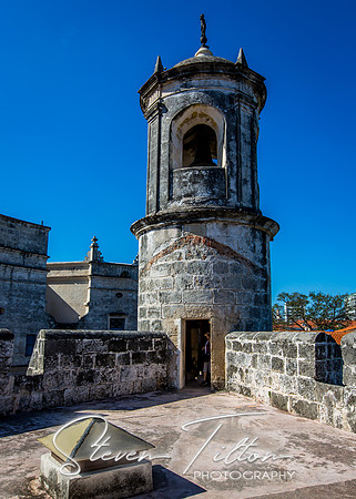 Castillo de la Real Fuerza Havana Cuba