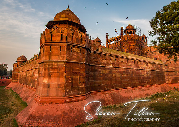The Red Fort