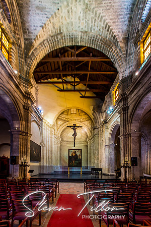 Basílica San Francisco de Asis Havana Cuba