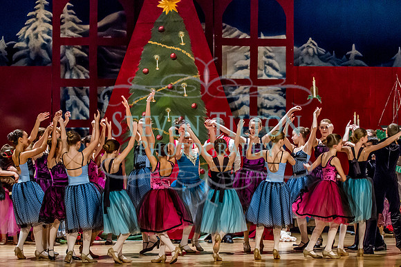 NC Conservatory Nutcracker