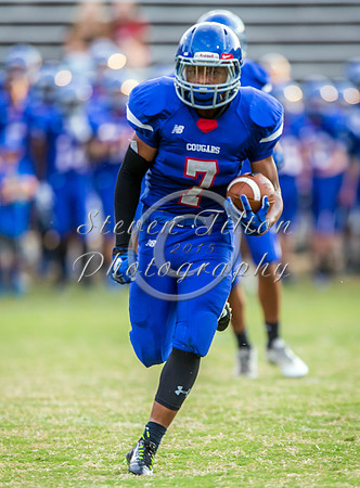 Apex @ Wake Forest JV Football