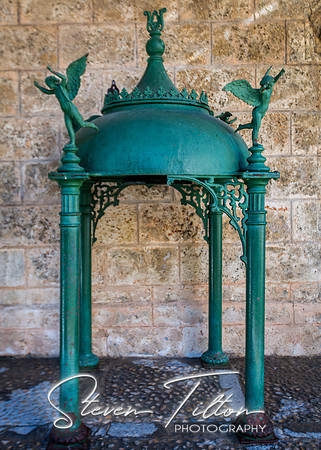 Palacio de los Capitanes Generales Casa de gobierno Havana Cuba