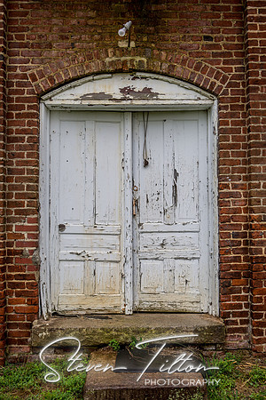 Abandoned Franklinton Factory