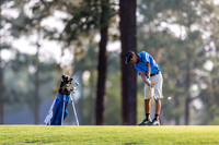 NCHSAA 4A Golf Championship